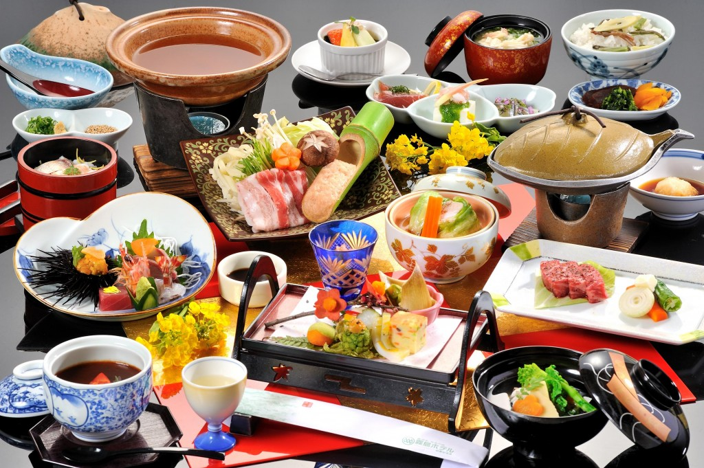 日本料理 口感五味才是最kumaonline